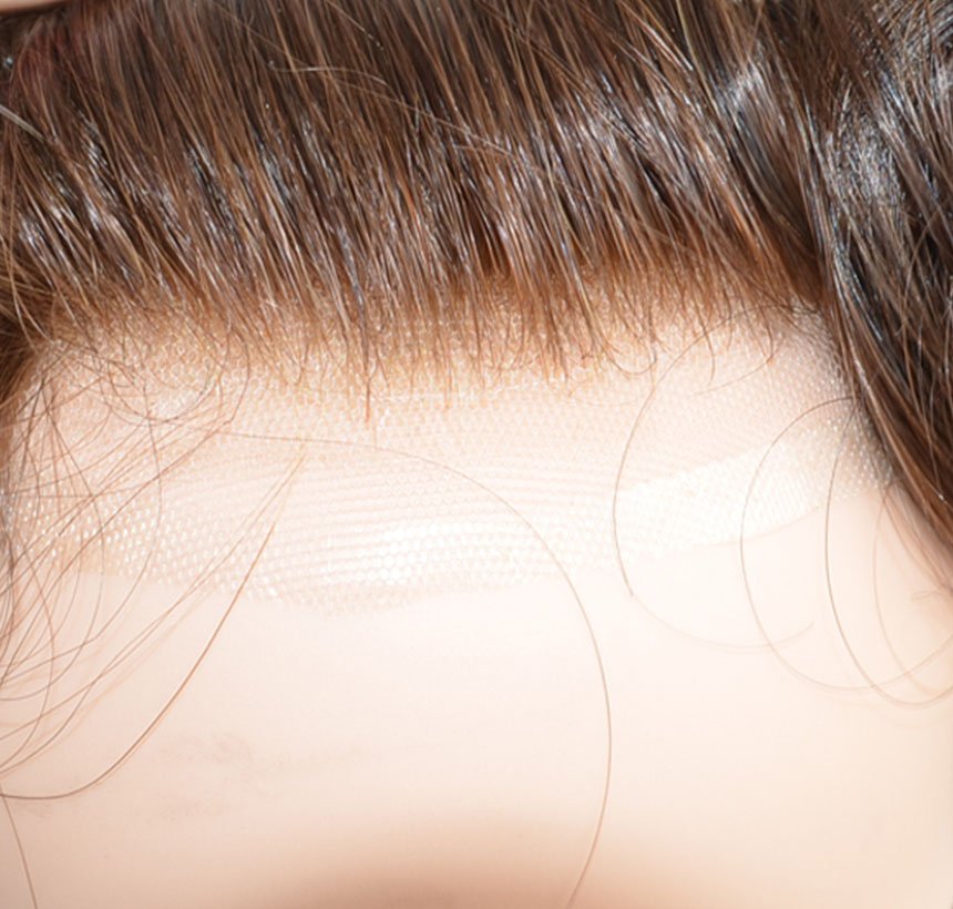 Natural Effect Hair Line