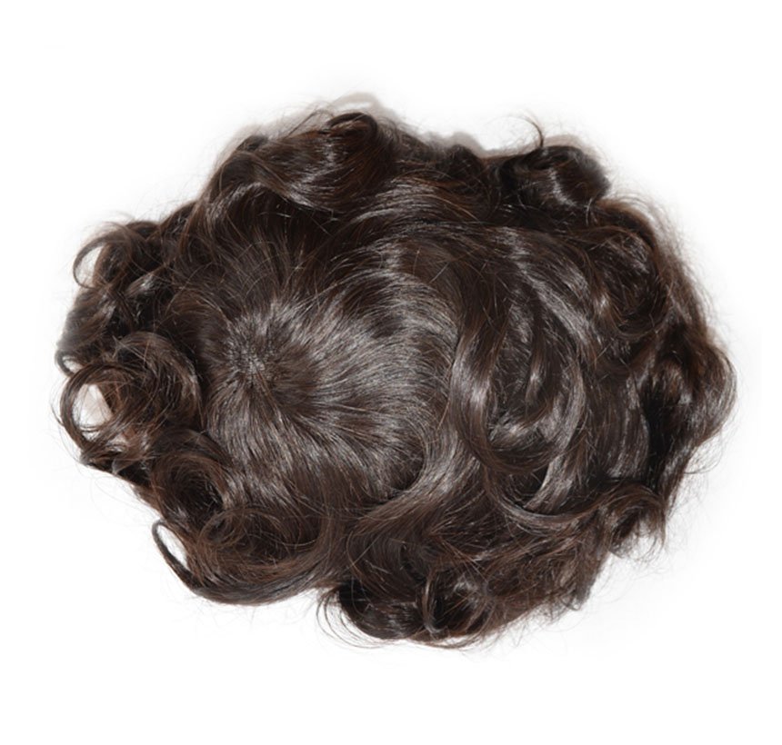 Hair Toupee Remy Hair Texture