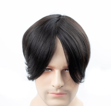 Human Hair Men′ S Toupee h