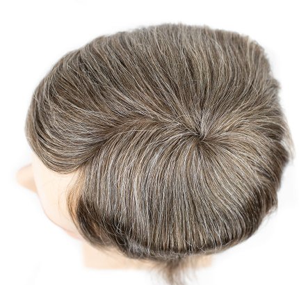 Natural Effect Skin Toupee g