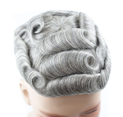 handmade toupee n
