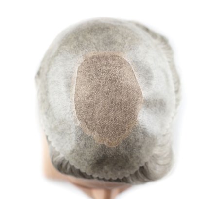 handmade toupee c