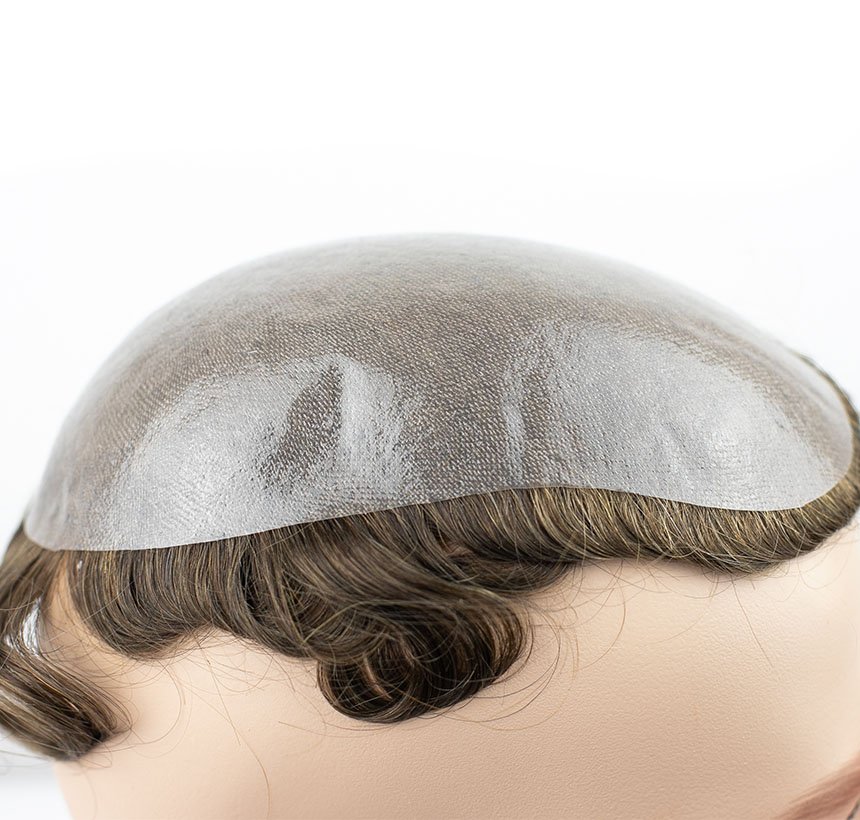 Skin Men Toupee m