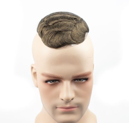 Skin Men Toupee b