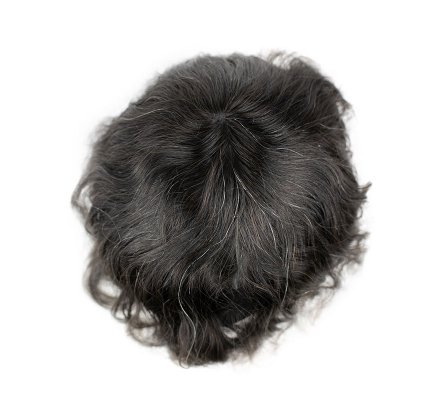 Injected Skin Toupee b
