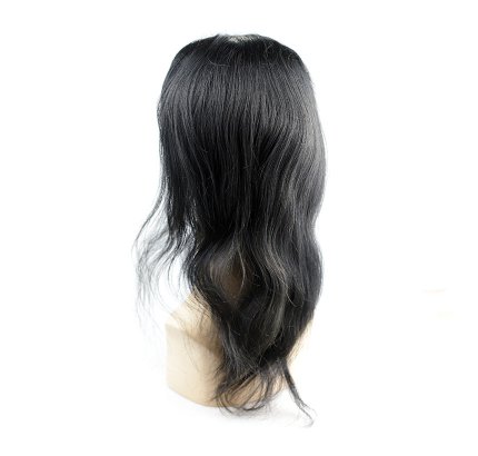Factory Direct Custom Human Hair Women′s Toupee a