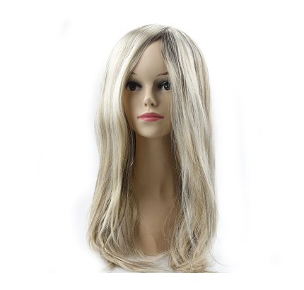 Mono Wig Remy Hair Texture