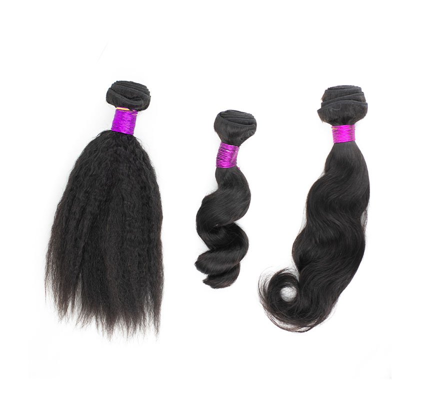 Virgin Hair Extension Virgin Hair Texture b