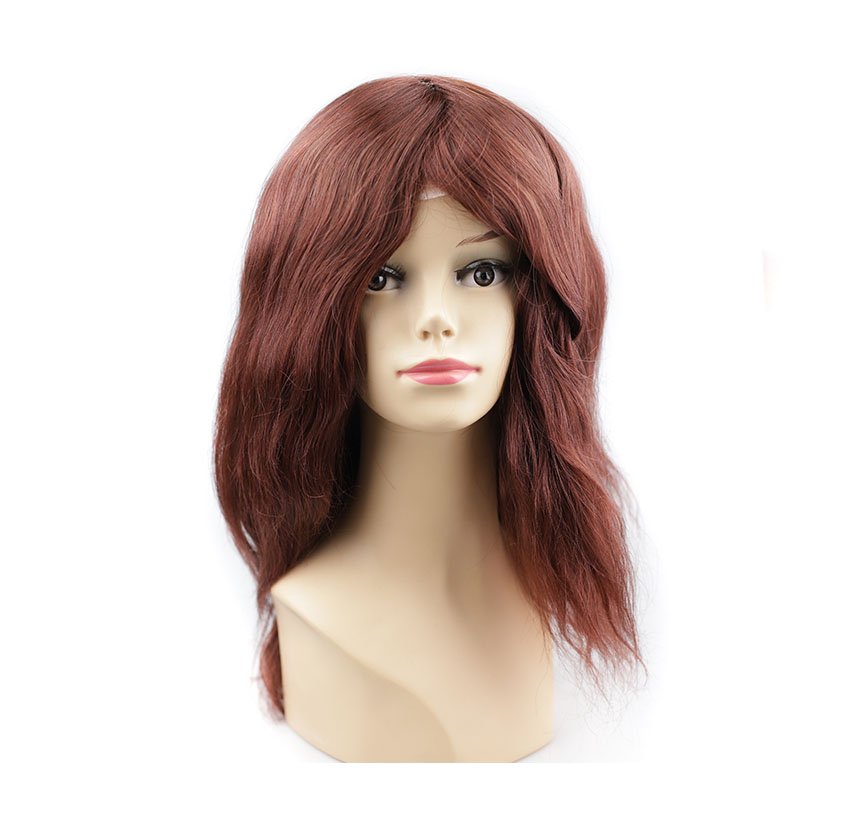 Wig Natural Effect