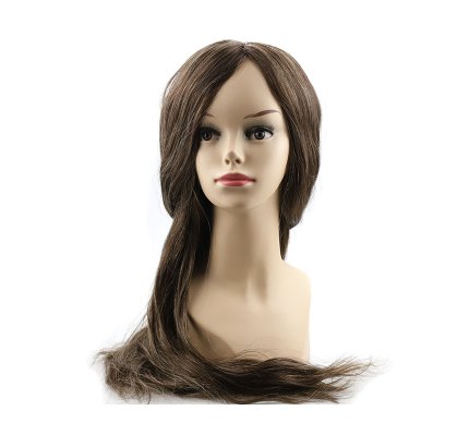 Women Toupee Soft Hair Texture