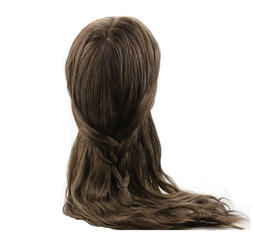 Women Toupee Soft Hair Texture c