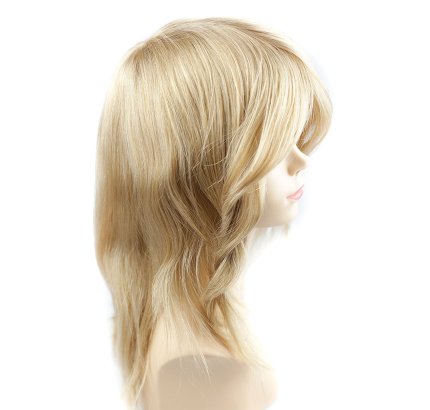 100% remy human hair a