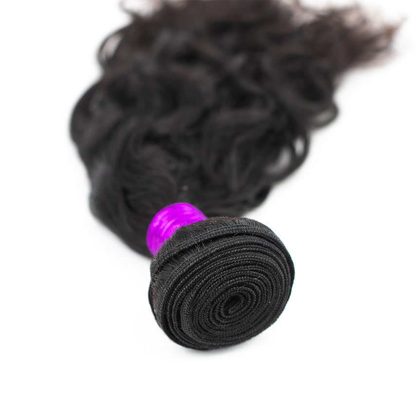 Hair Extension Natural Effect