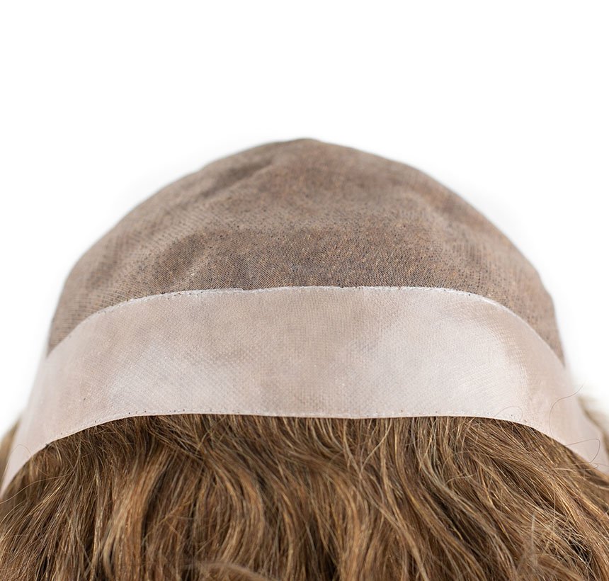 Women Toupee Base Design b