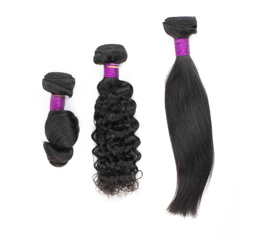 Hair Extension Virgin Hair Texture c