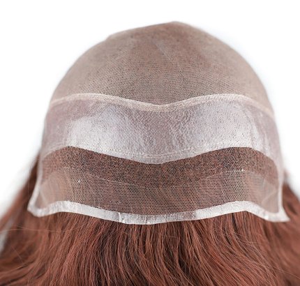 Lace Front Wig Base Design