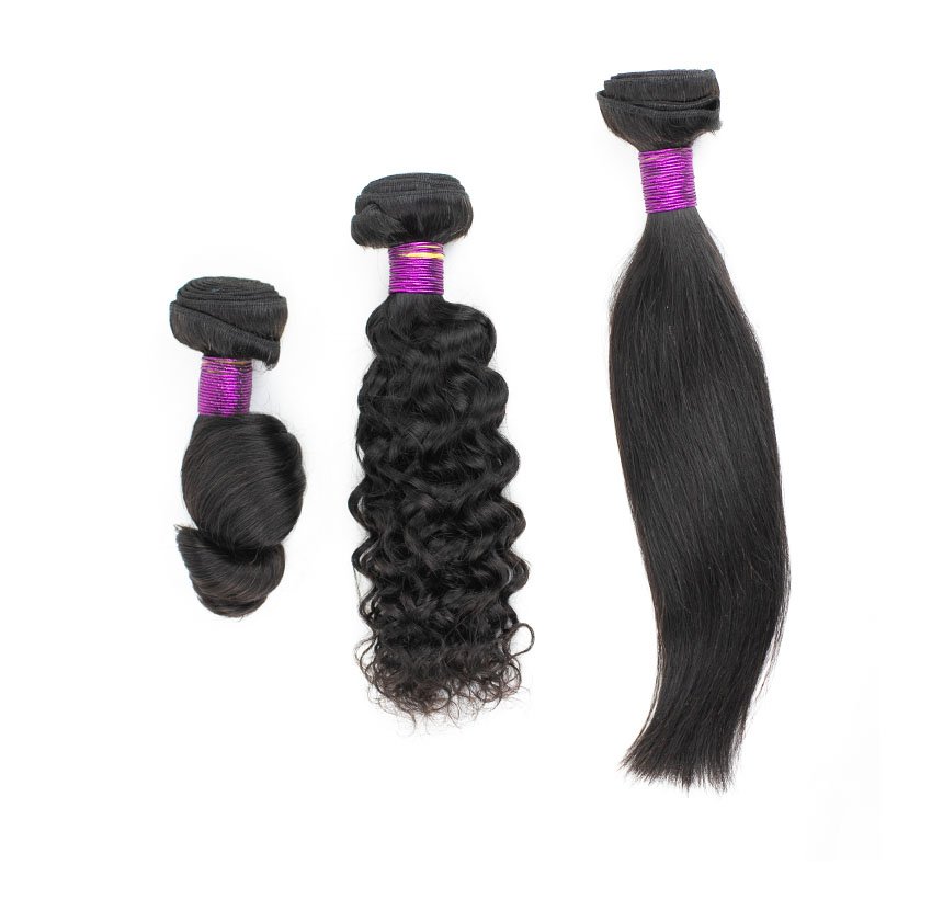 Brazilian Virgin Hair e