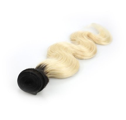 T- Color Human Hair Extension d