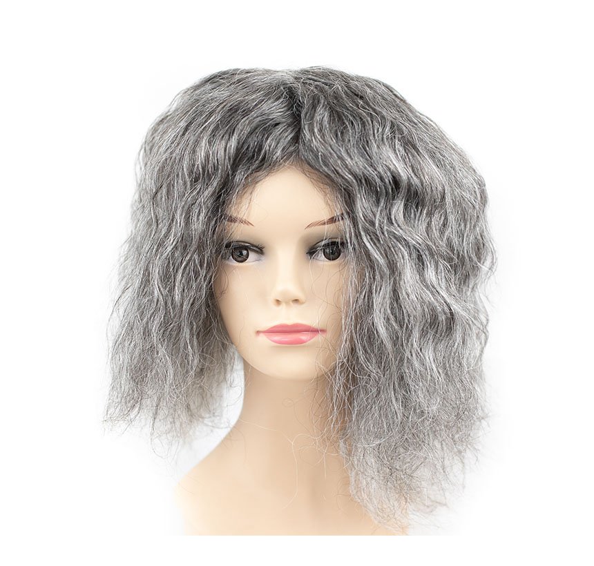 Hairpiece Toupee Remy Hair Texture