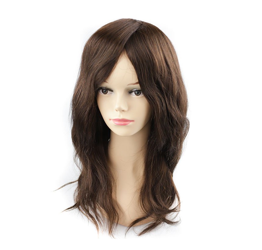 Custom Made Remy Hair Women Topper a