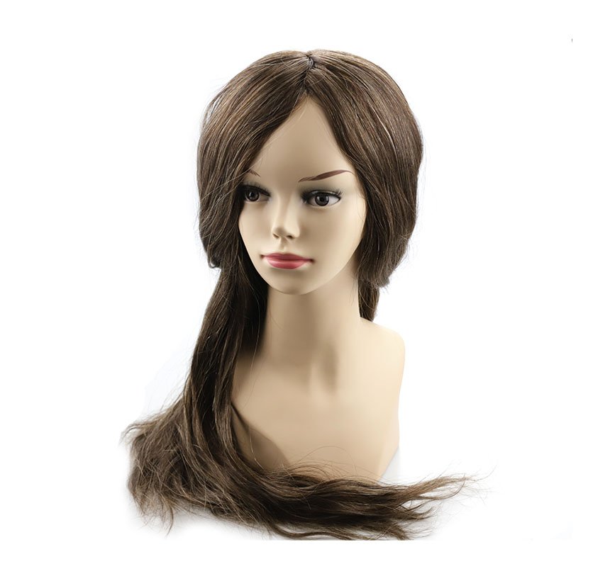 Women Toupee Soft Hair Texture a