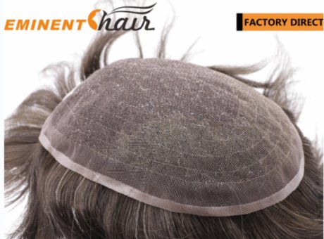 Bleached Knots or Unbleached knots for Men Hair Systems ?