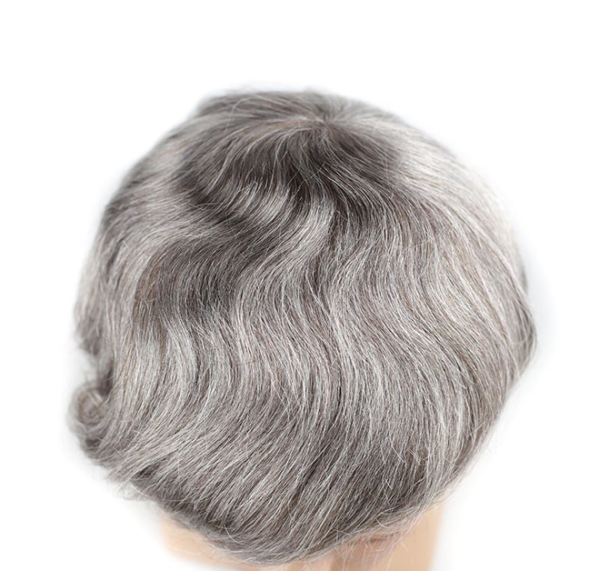 mens toupee c