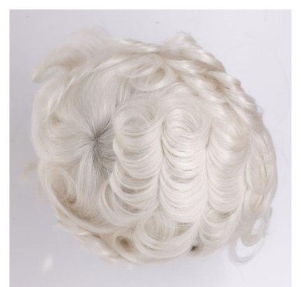 Mono Top Mens Toupee d
