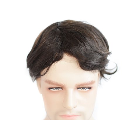 Lace Front Hair System a