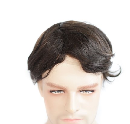 Lace Front Hair System a