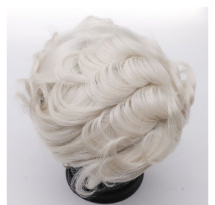 Mono Top Mens Toupee a}