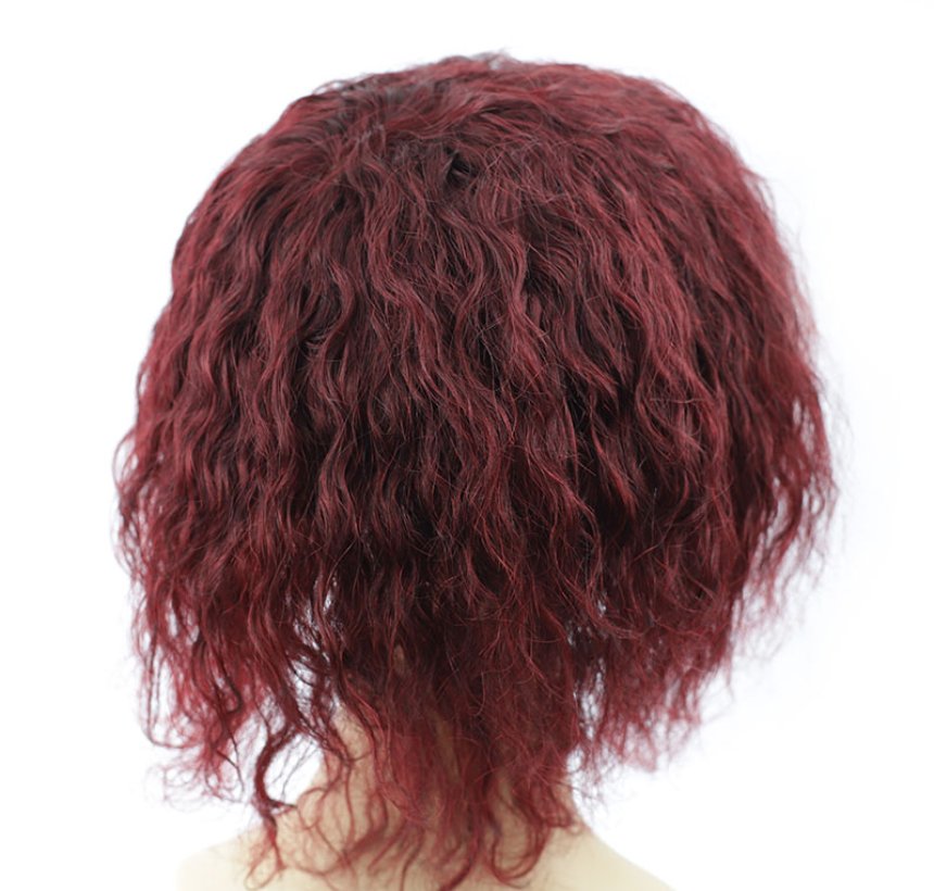 Human Hair Wig a