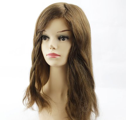 Silk Top Wig h