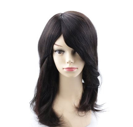 Mono Human Hair Women Replacement e