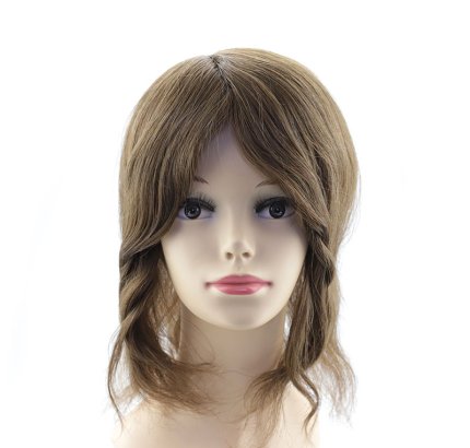 Silk Top Wig for Women d