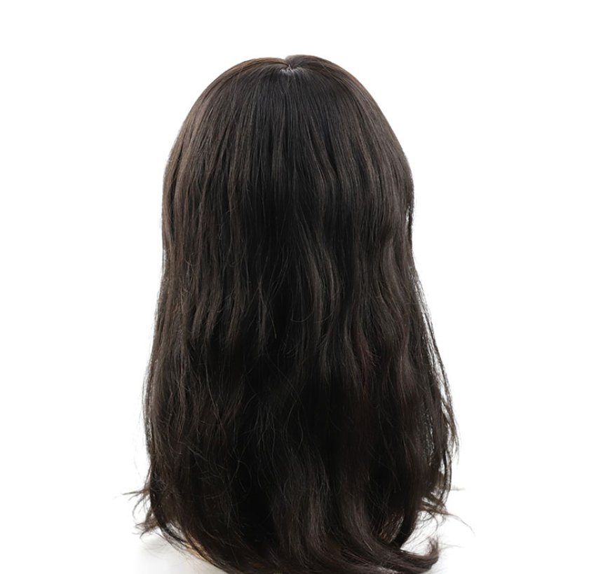 Mono Human Hair Women Replacement f