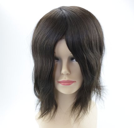 Lace Front Women Wig a