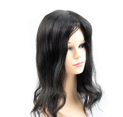 Women Hair Toupee u