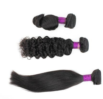 Hair Weft c