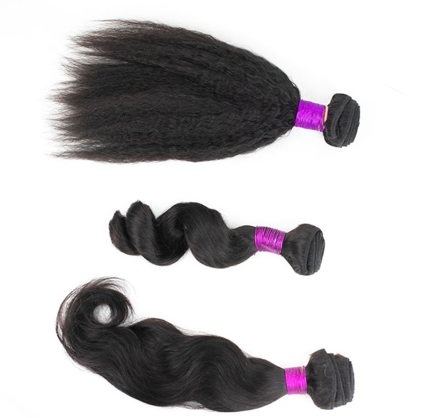 Hair Weft e