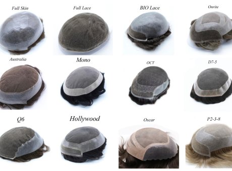 NON-SURGICAL HAIR REPLACEMENT BY EMINENT HAIR