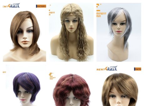 How to Choose a Wig Color