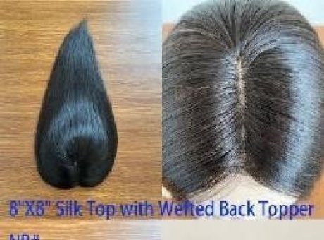 Eminent hair newest excellent women toppers