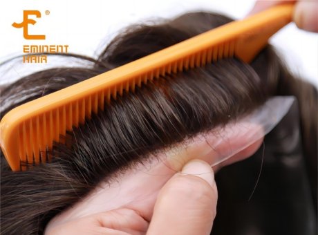 How to Attach a Full Skin Hair System: A Step-by-Step Guide