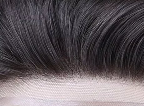 Bleached Knots or Unbleached knots for Men Hair Systems ?