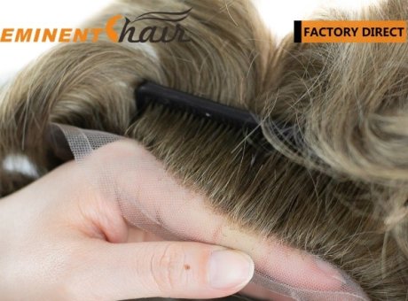 How to Choose the Perfect Hair System Color for Your Client? 