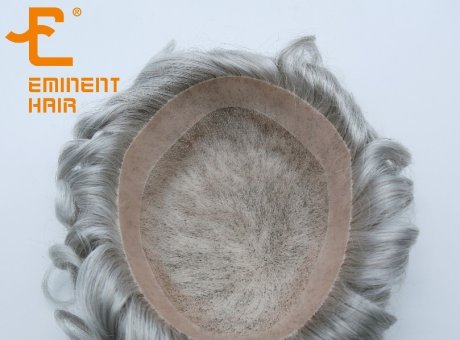 A Stock or Custom Hair System?