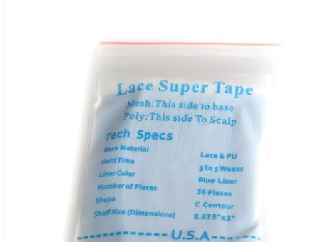 Are the chemicals in the tape harmful?