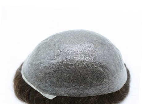 How to care of the full skin toupee?