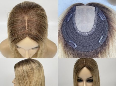 Unlock new hair artifact: Silk Top hair piece